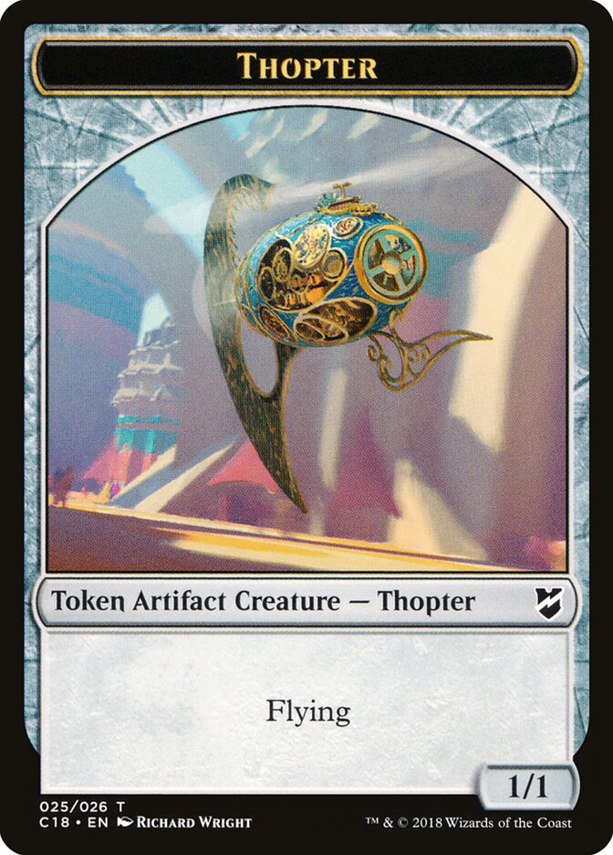 Thopter card image