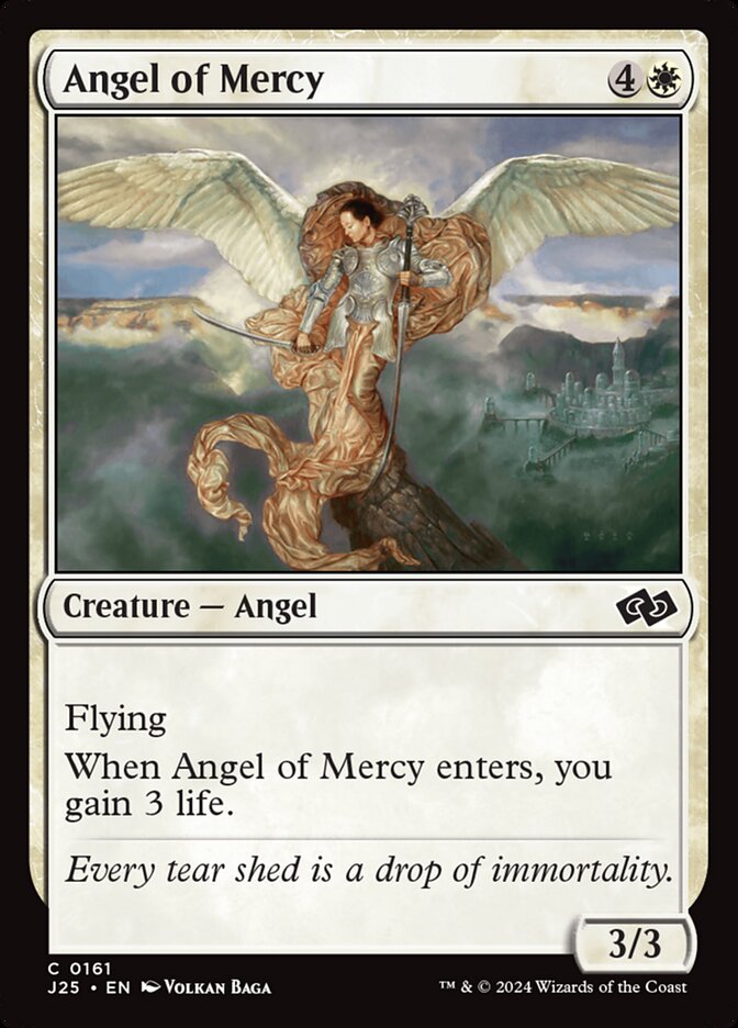Angel of Mercy card image