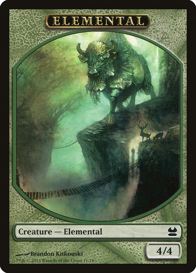 Elemental card image