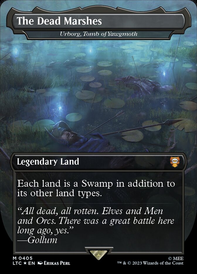 Urborg, Tomb of Yawgmoth card image