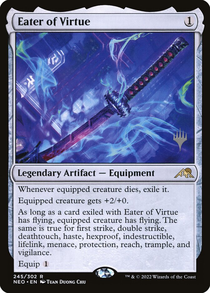 Eater of Virtue card image