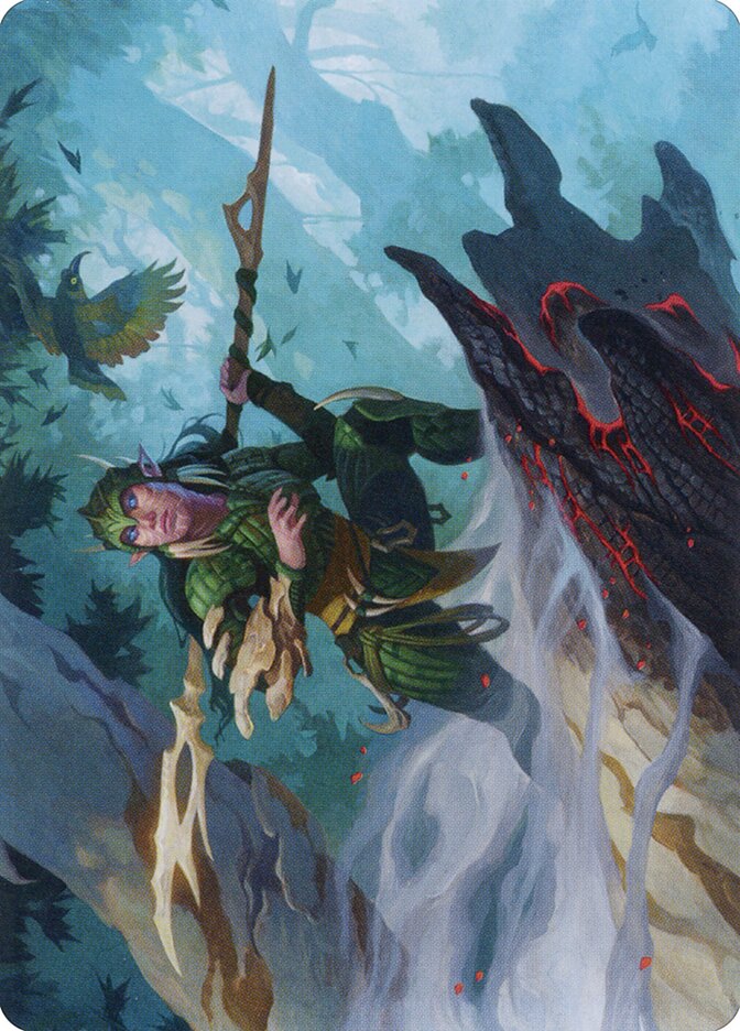 Gwenna, Eyes of Gaea // Gwenna, Eyes of Gaea card image