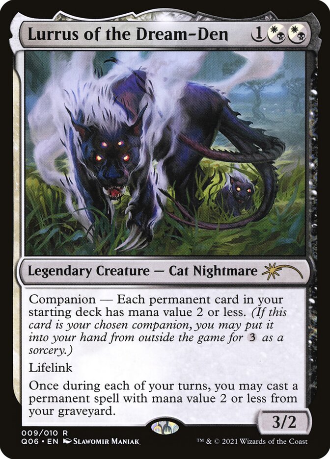 Lurrus of the Dream-Den card image