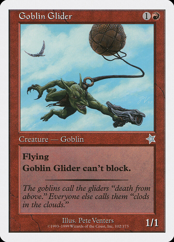 Goblin Glider card image