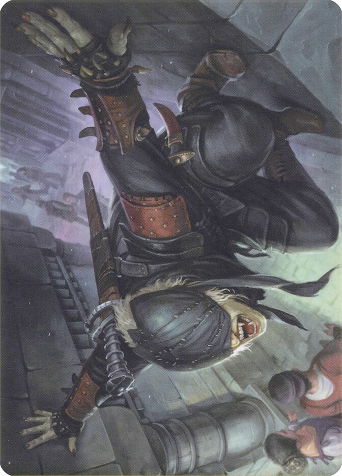 Throatseeker // Throatseeker card image