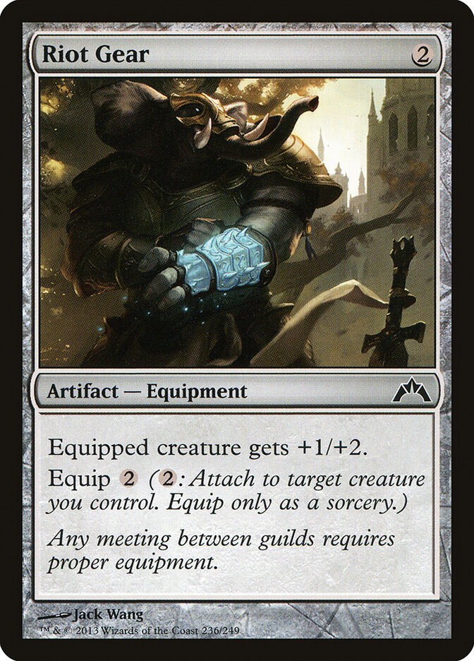 Riot Gear card image