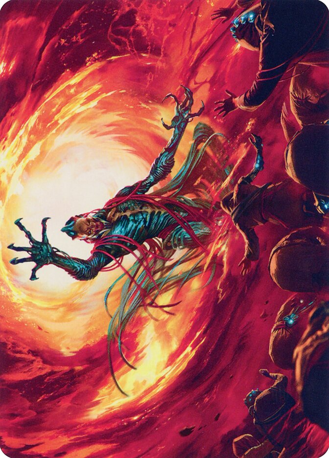 Gix, Yawgmoth Praetor // Gix, Yawgmoth Praetor card image