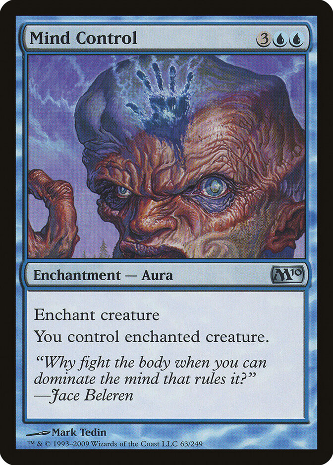 Mind Control card image