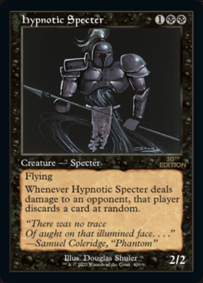 Hypnotic Specter card image