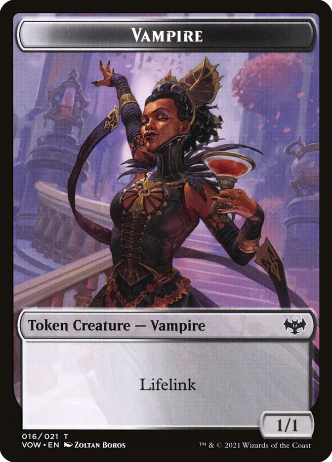 Vampire card image