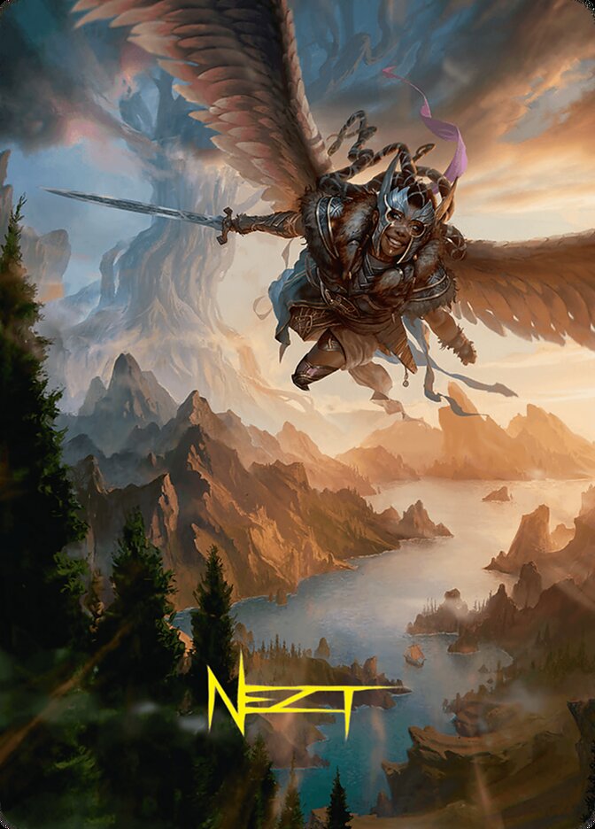 Youthful Valkyrie // Youthful Valkyrie card image
