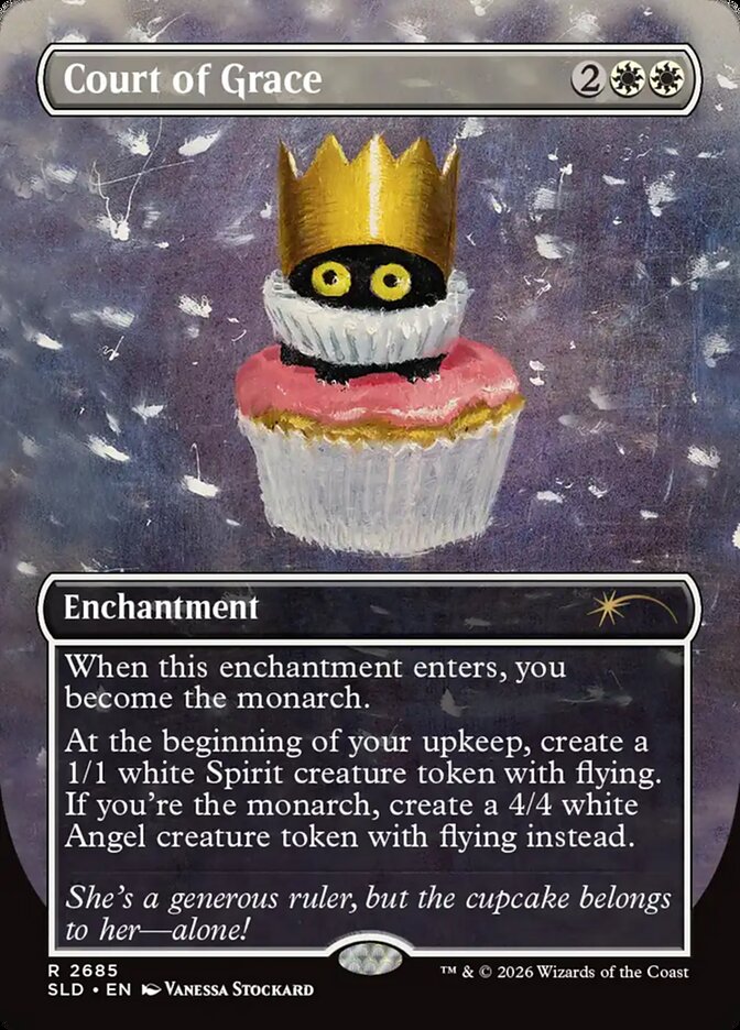 Court of Grace card image