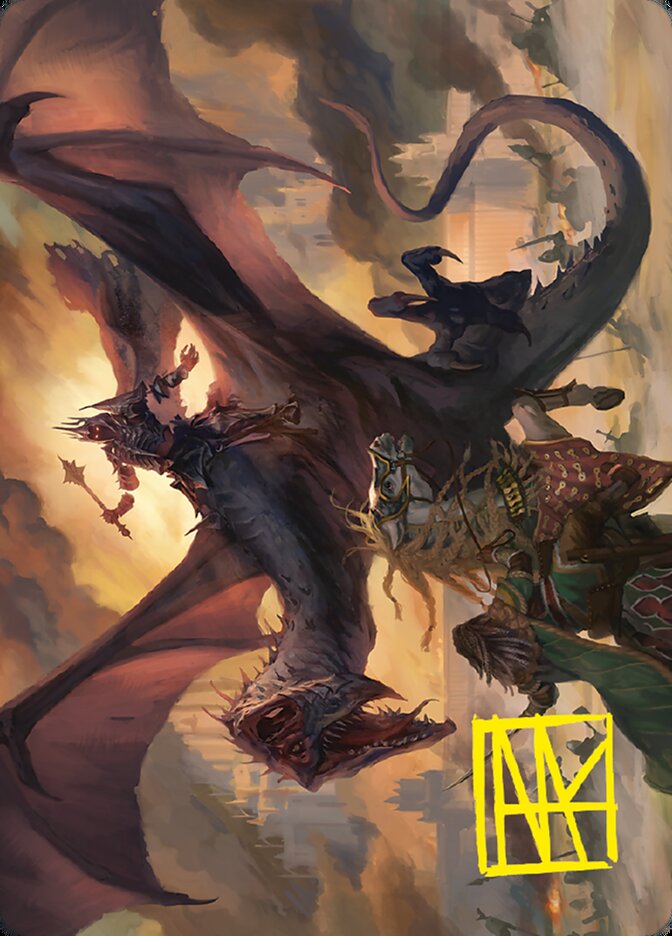 Witch-king, Bringer of Ruin // Witch-king, Bringer of Ruin card image