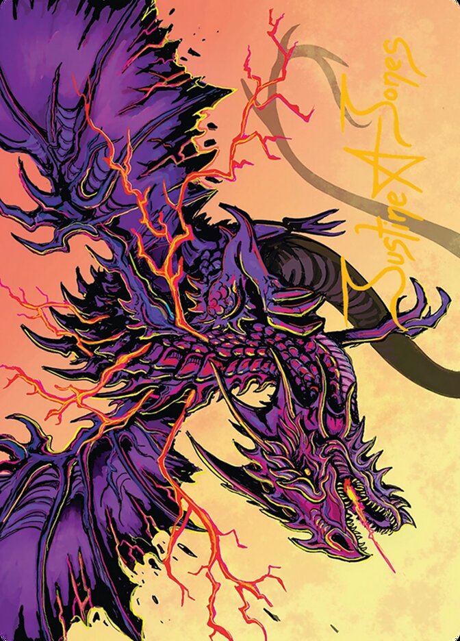 Stormshriek Feral // Stormshriek Feral card image