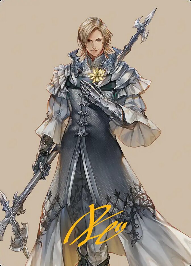 Dion, Bahamut's Dominant // Dion, Bahamut's Dominant card image