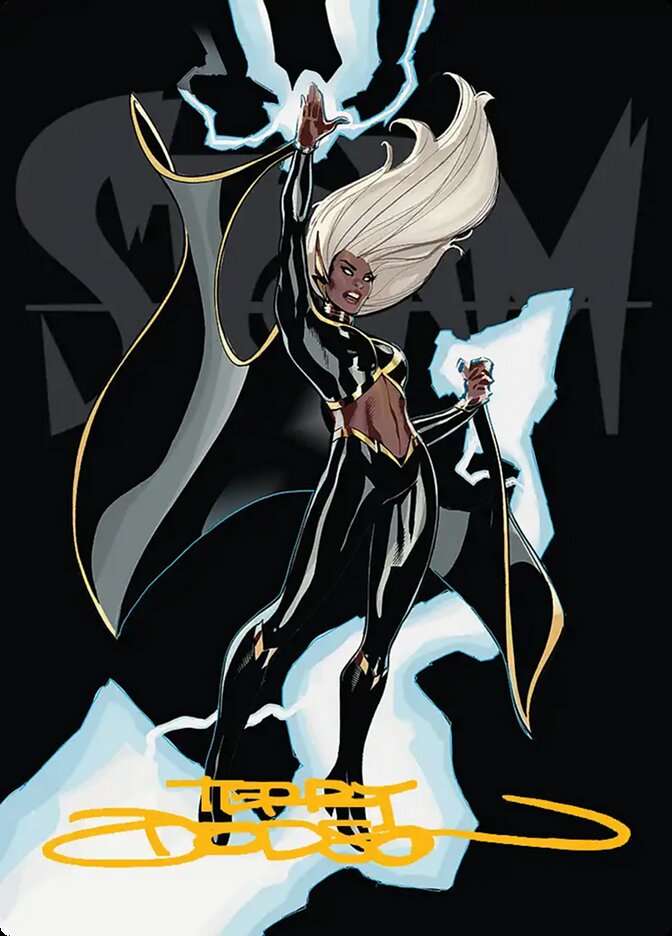 Storm, Windrider // Storm, Windrider card image