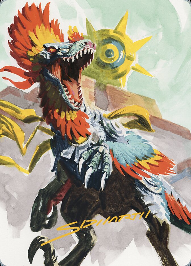 Pantlaza, Sun-Favored // Pantlaza, Sun-Favored card image