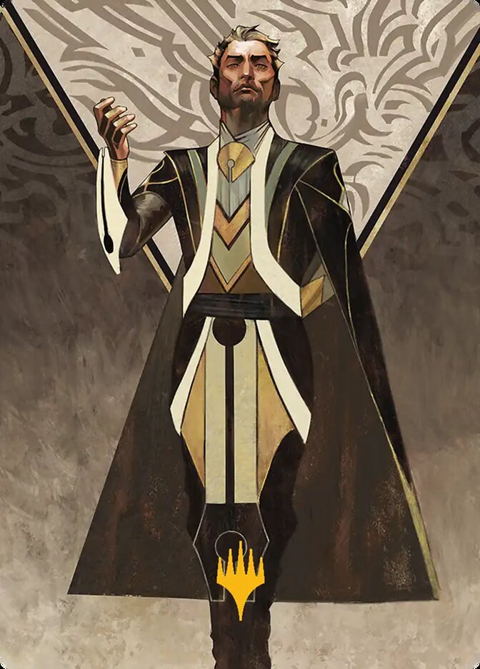 Ral Zarek, Guest Lecturer // Ral Zarek, Guest Lecturer card image