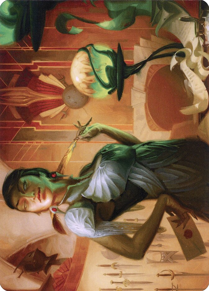 Mari, the Killing Quill // Mari, the Killing Quill card image