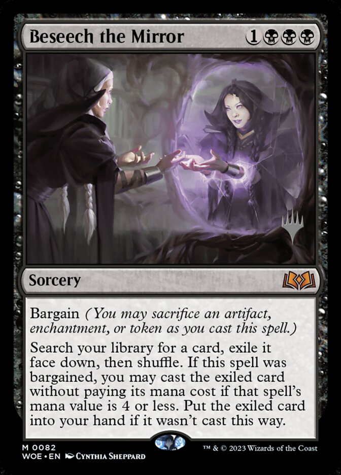 Beseech the Mirror card image