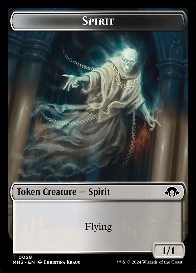 Spirit card image