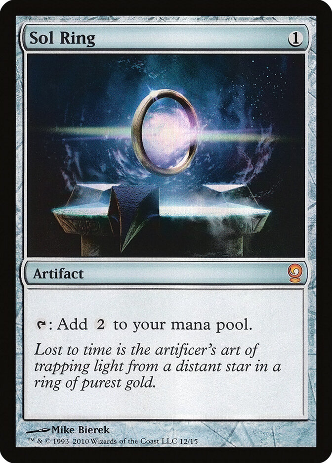 Sol Ring card image