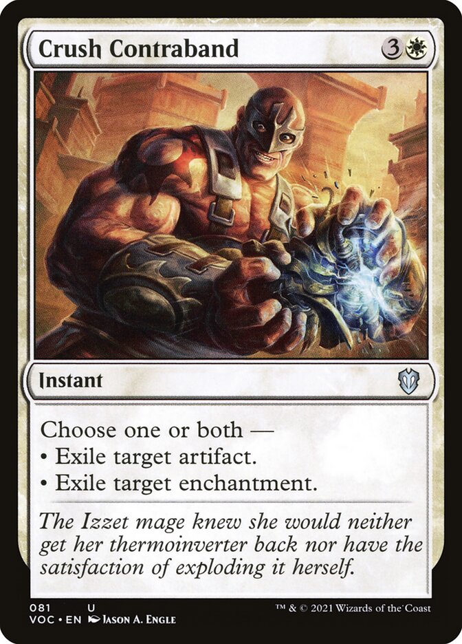 Crush Contraband card image