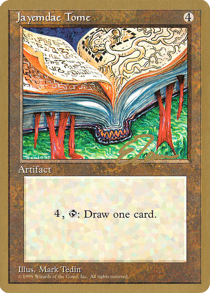 Jayemdae Tome card image
