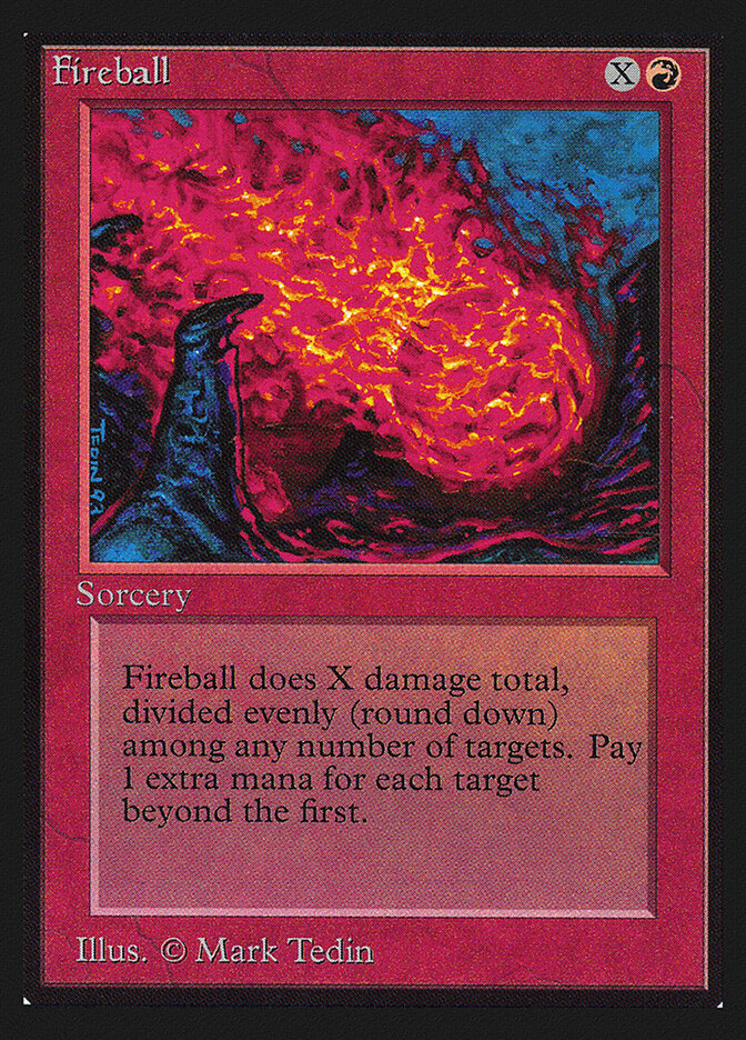 Fireball card image