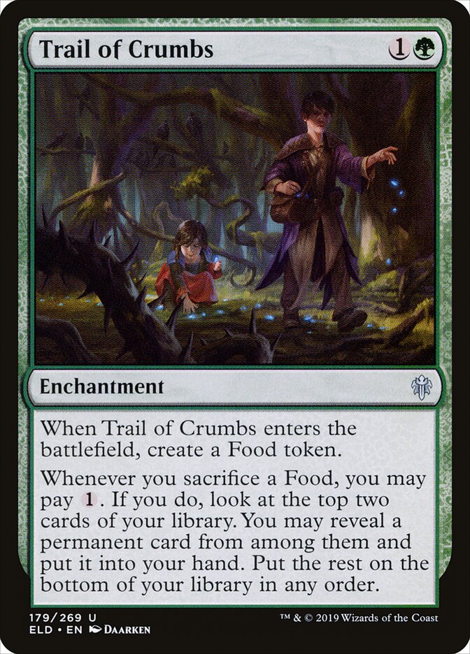 Trail of Crumbs card image
