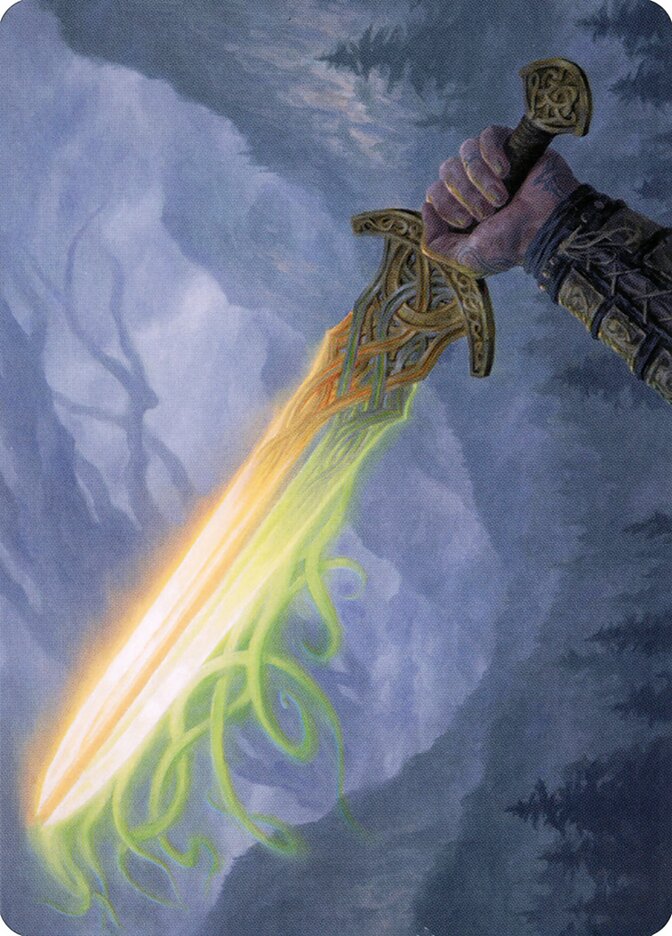 Sword of Hearth and Home // Sword of Hearth and Home card image
