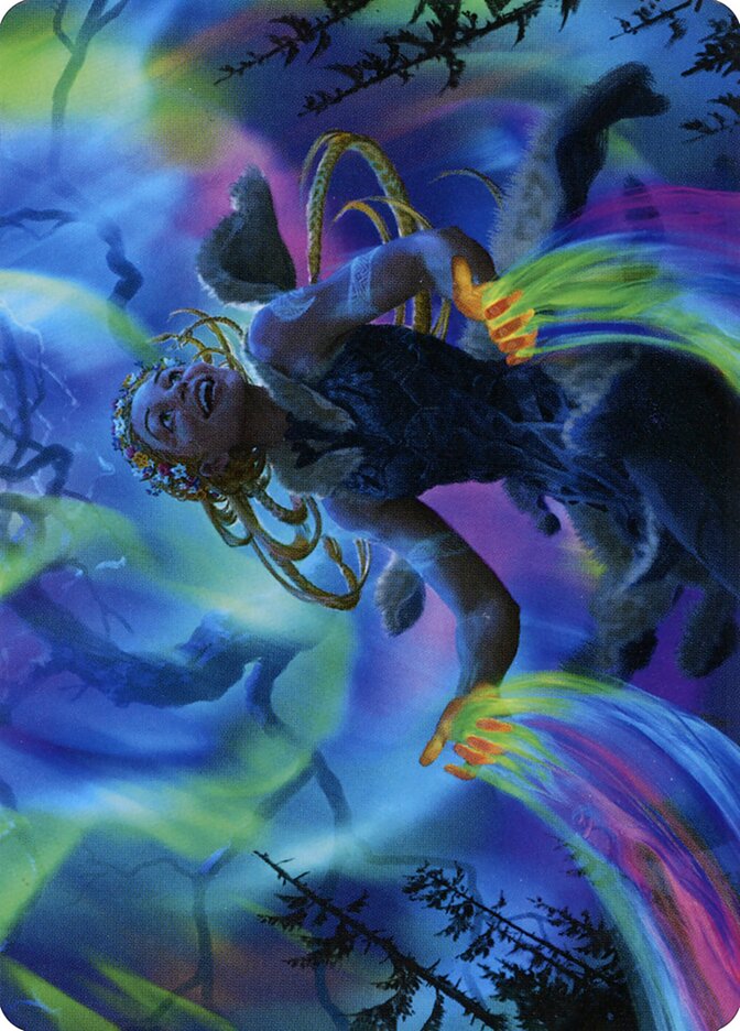Esika, God of the Tree // Esika, God of the Tree card image