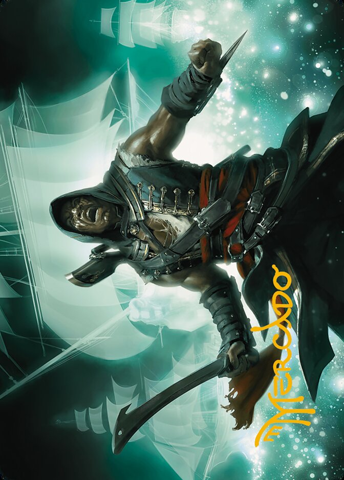 Adéwalé, Breaker of Chains // Adéwalé, Breaker of Chains card image