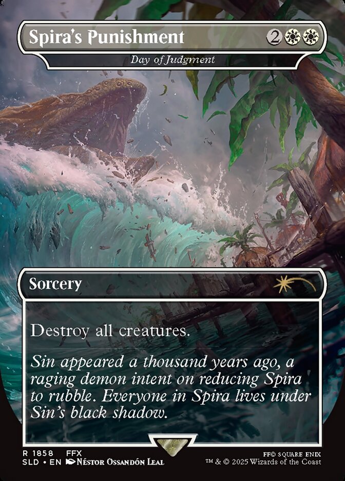 Day of Judgment card image