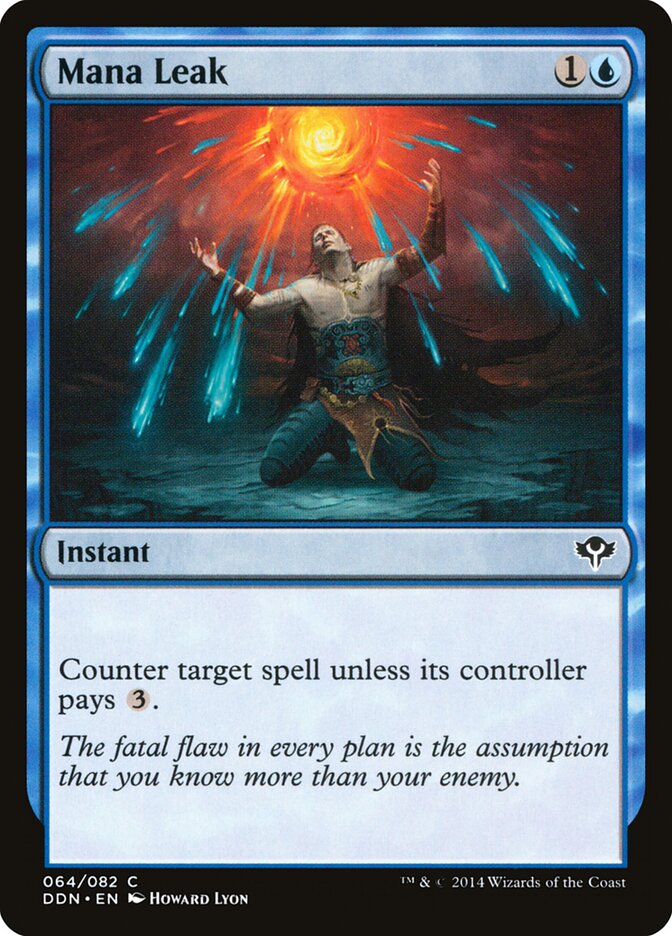 Mana Leak card image