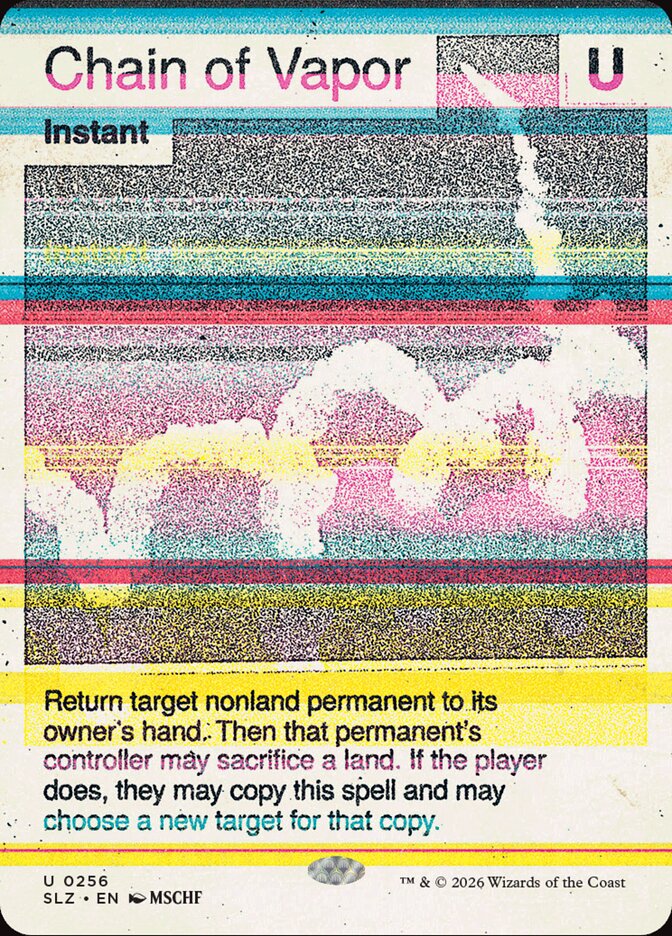 Chain of Vapor card image
