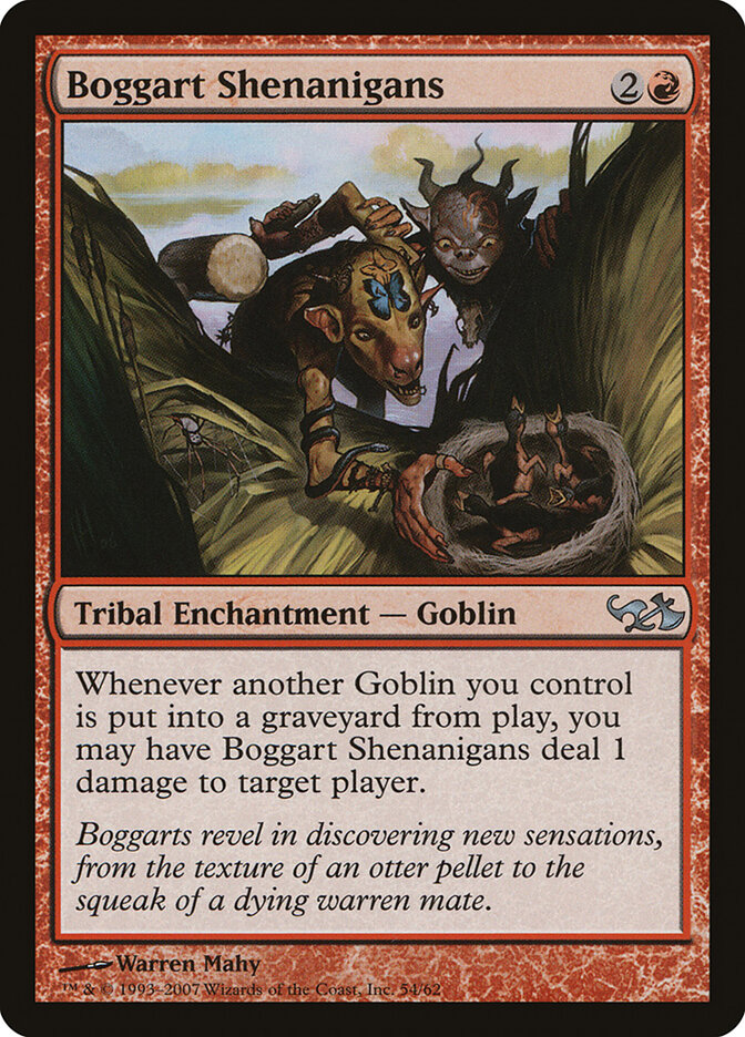 Boggart Shenanigans card image