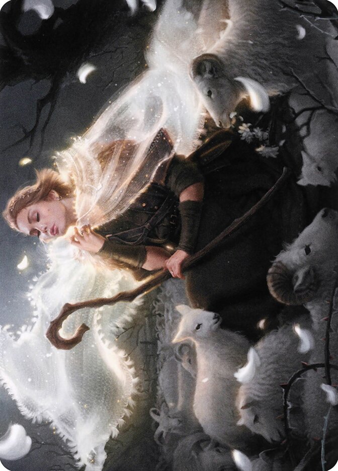 Ancestor's Embrace // Ancestor's Embrace card image