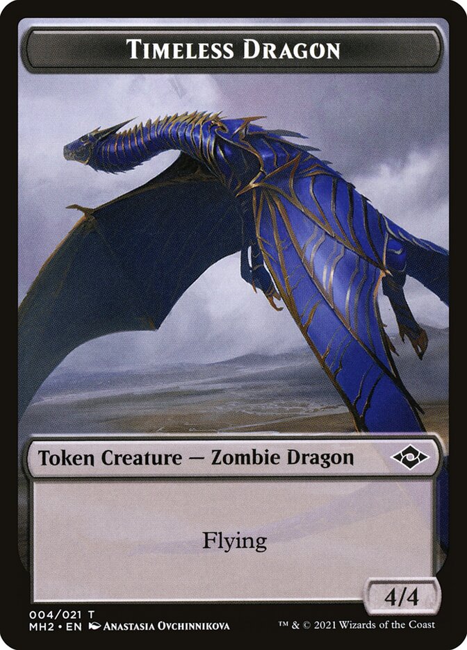 Timeless Dragon card image