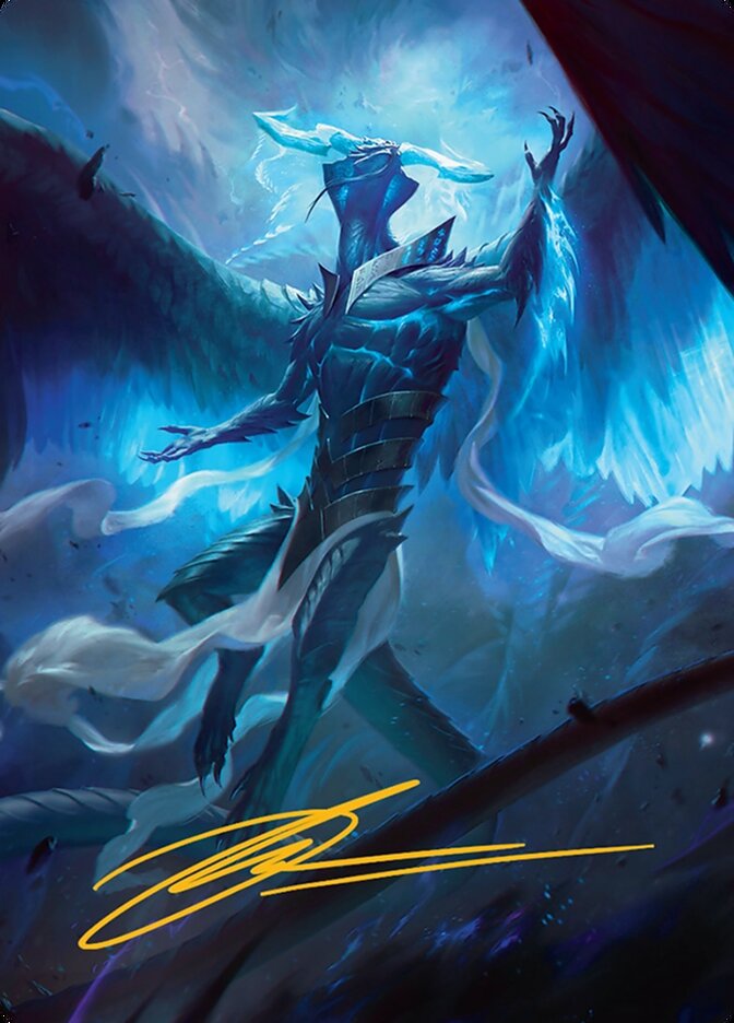 Ugin, Eye of the Storms // Ugin, Eye of the Storms card image