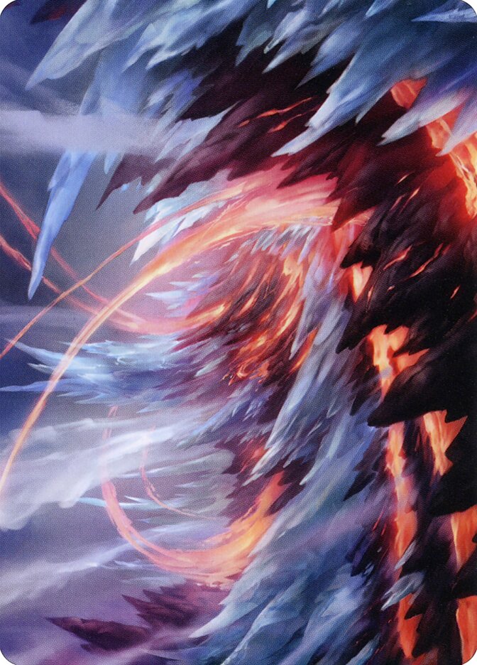 Frostboil Snarl // Frostboil Snarl card image