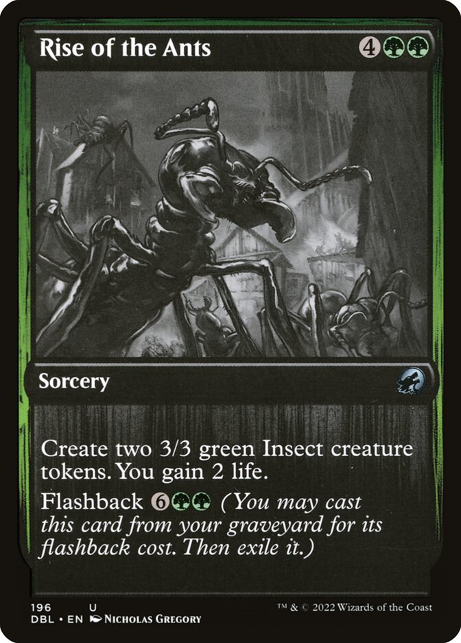 Rise of the Ants card image