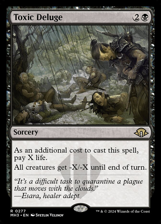 Toxic Deluge card image