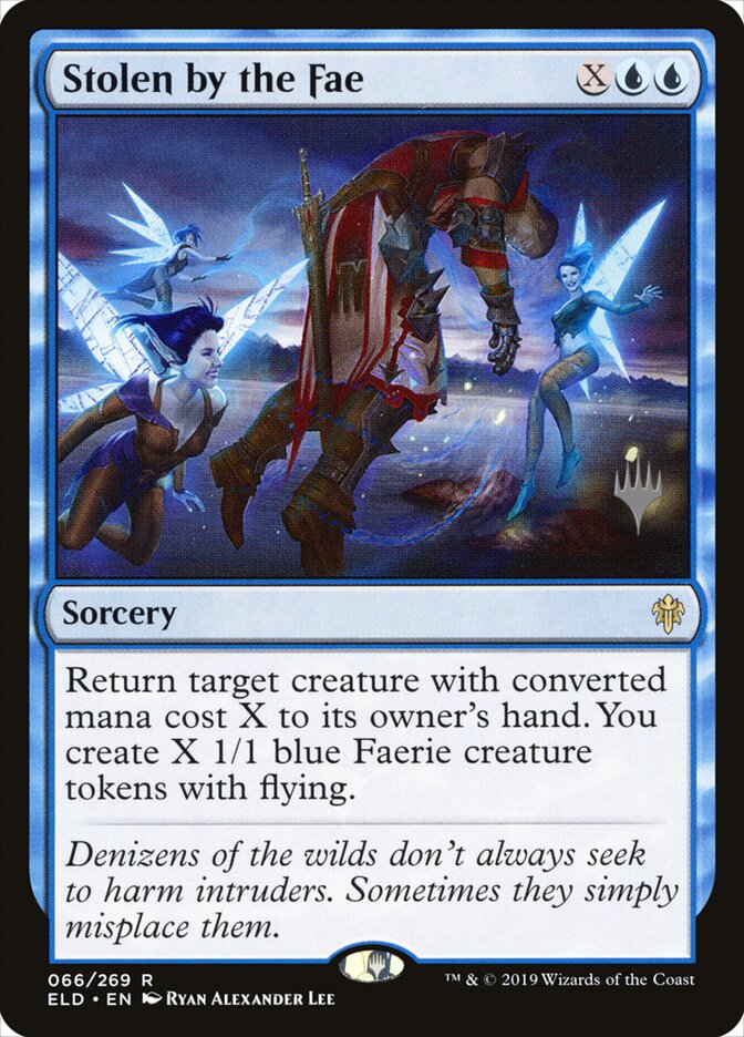 Stolen by the Fae card image