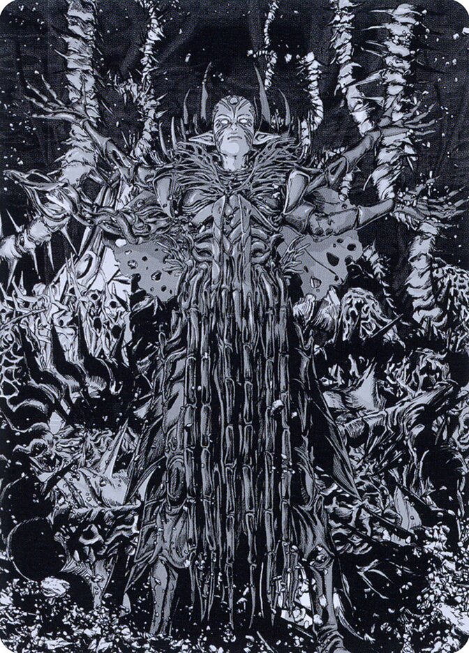 Nissa, Ascended Animist // Nissa, Ascended Animist card image