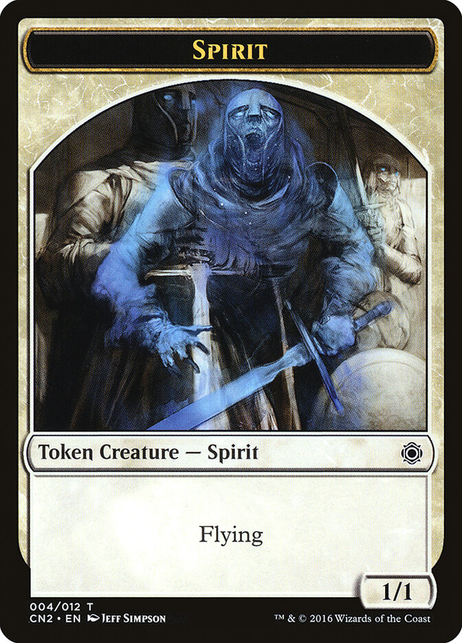 Spirit card image
