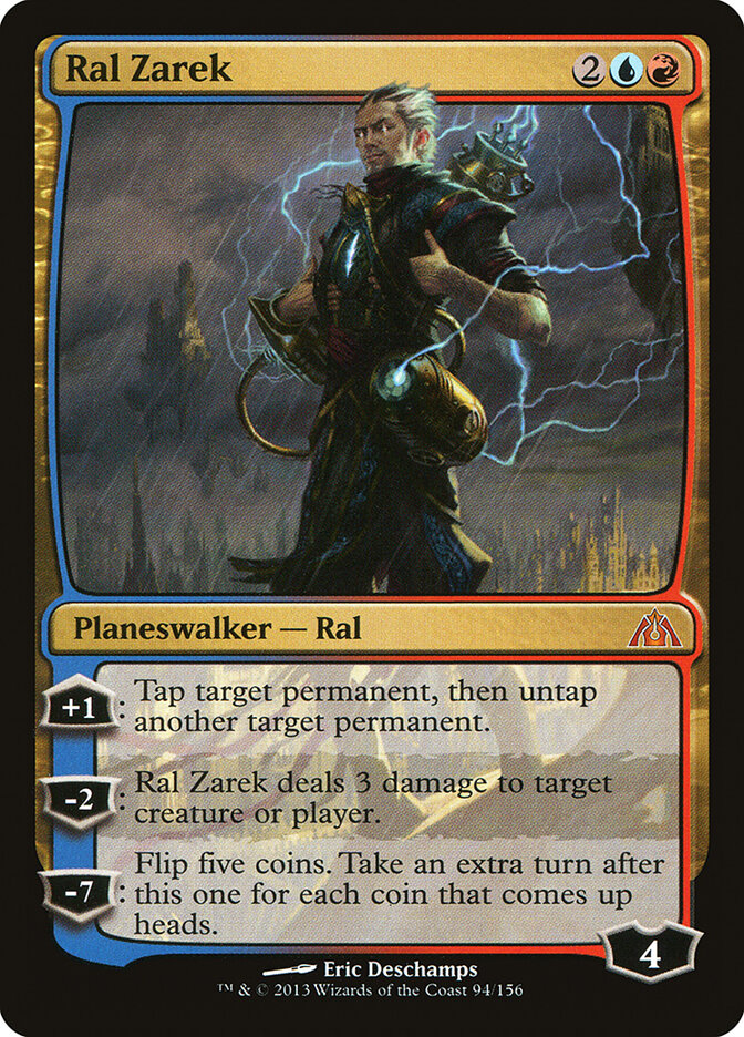 Ral Zarek card image