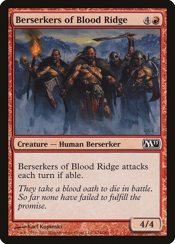 Berserkers of Blood Ridge card image