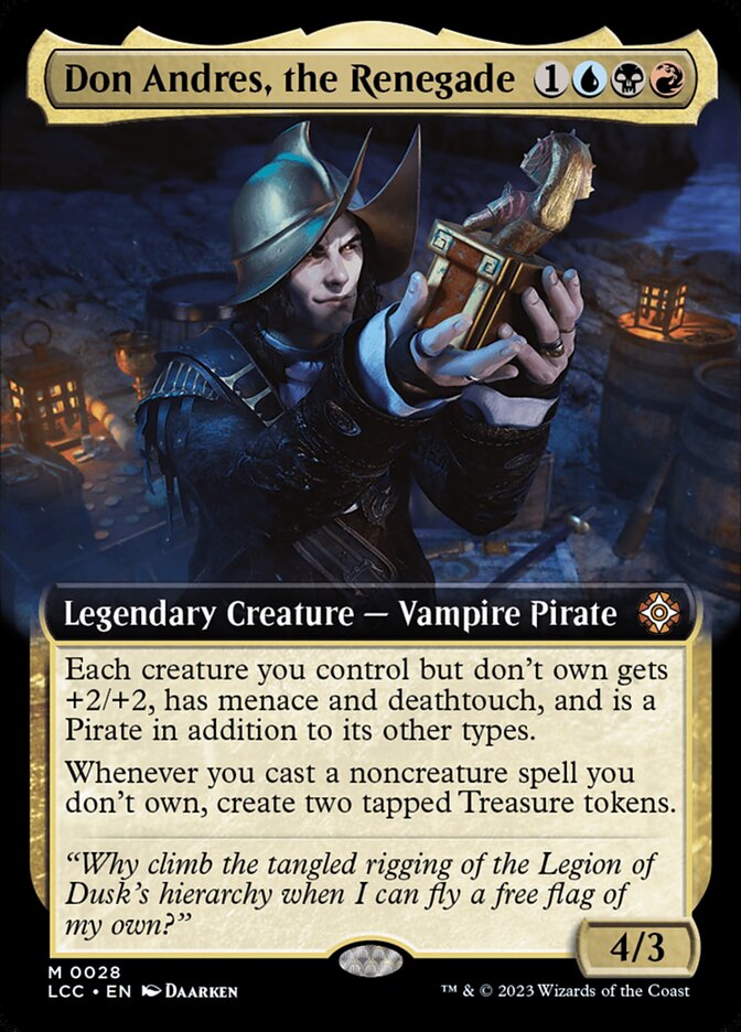 Don Andres, the Renegade card image