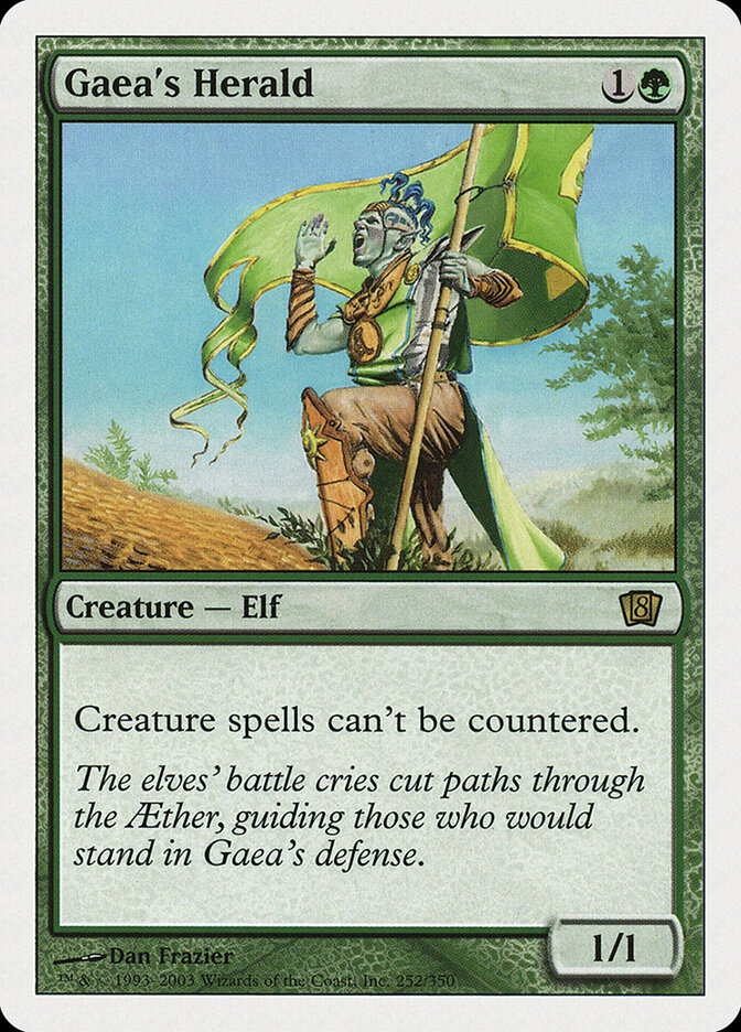 Gaea's Herald card image